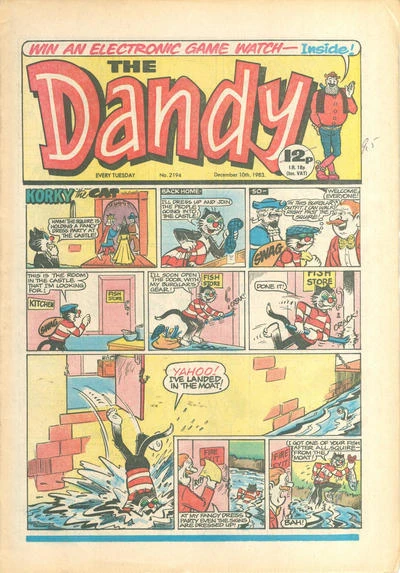 Cover of Issue #2194