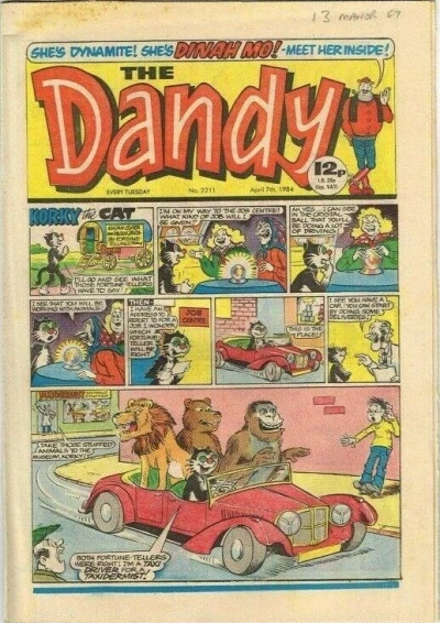 Cover of Issue #2211