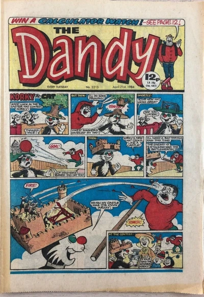 Cover of Issue #2213