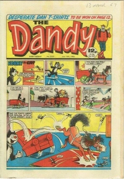 Cover of Issue #2225