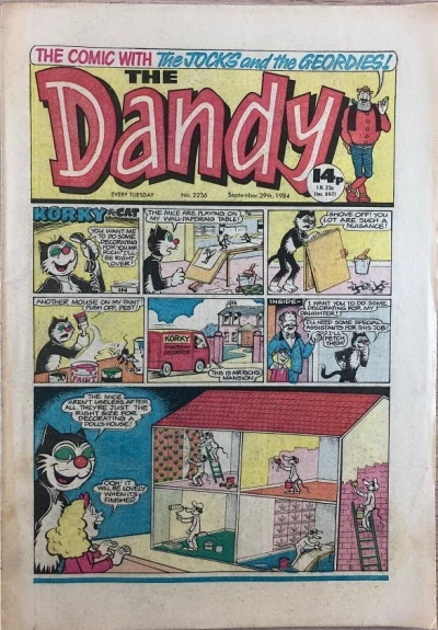 Cover of Issue #2236