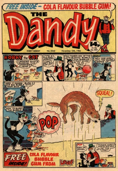 Cover of Issue #2242