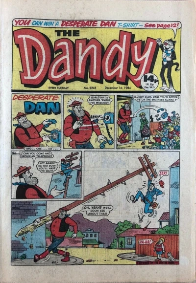 Cover of Issue #2245