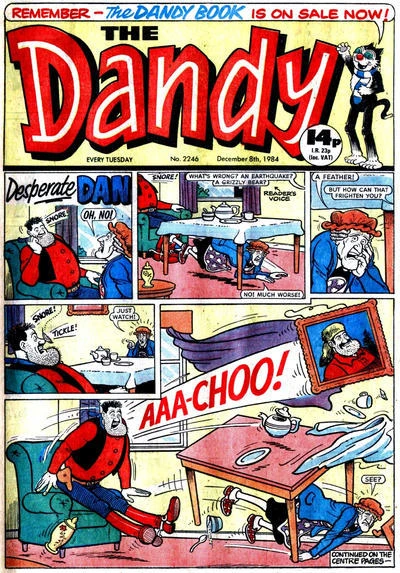 Cover of Issue #2246