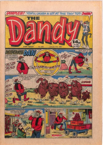 Cover of Issue #2251