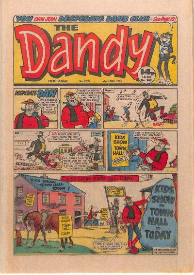 Cover of Issue #2265