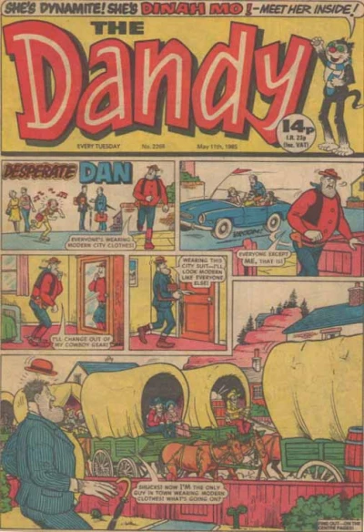 Cover of Issue #2268