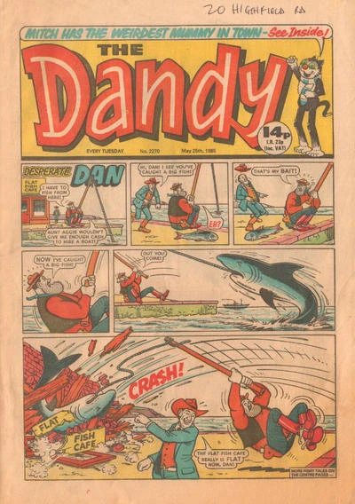 Cover of Issue #2270