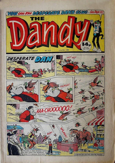 Cover of Issue #2272