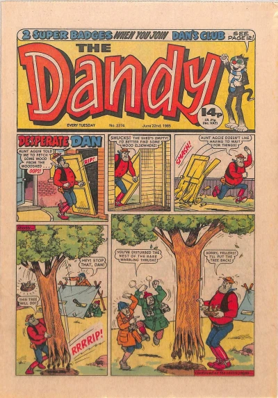 Cover of Issue #2274