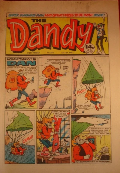 Cover of Issue #2277