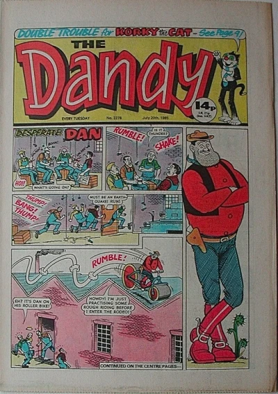 Cover of Issue #2278