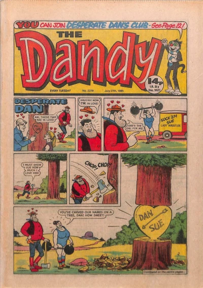 Cover of Issue #2279