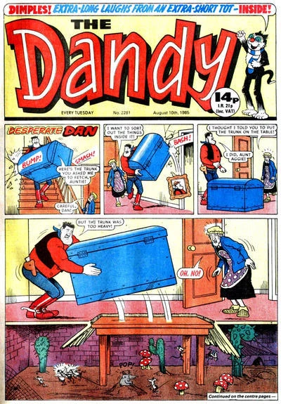 Cover of Issue #2281