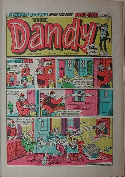 Cover of Issue #2283