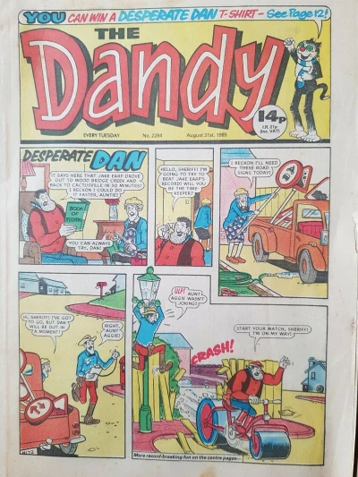 Cover of Issue #2284