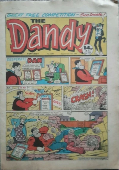 Cover of Issue #2286