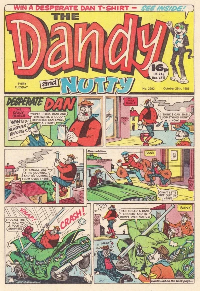 Cover of Issue #2292