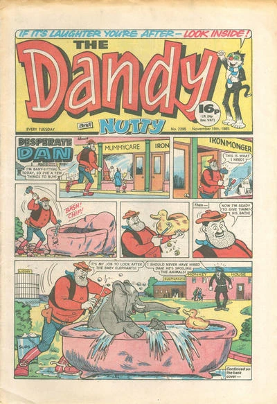 Cover of Issue #2295