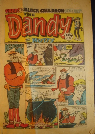 Cover of Issue #2304