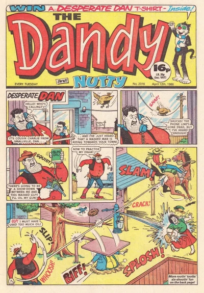 Cover of Issue #2316