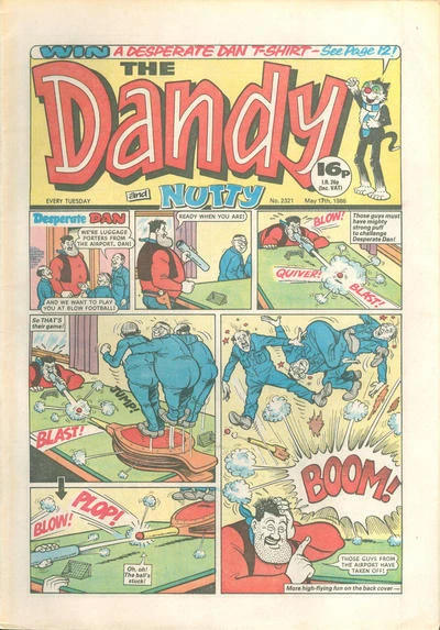 Cover of Issue #2321