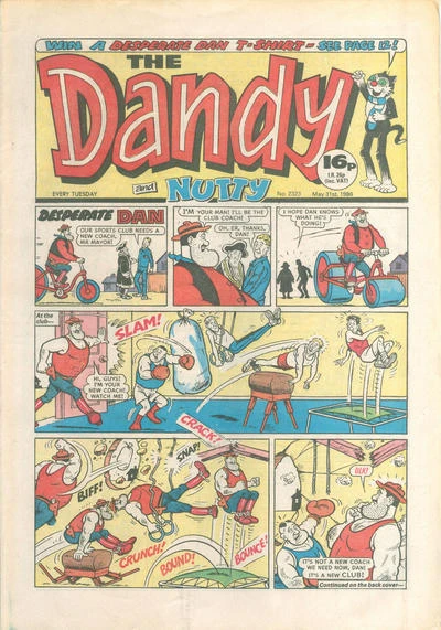 Cover of Issue #2323