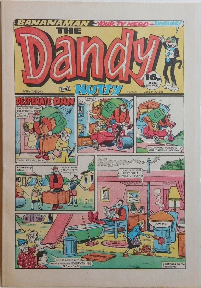 Cover of Issue #2325