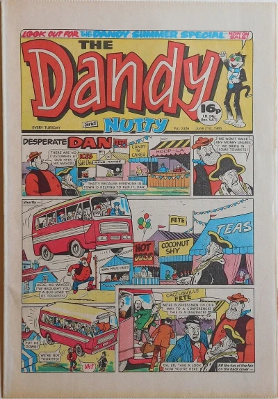 Cover of Issue #2326