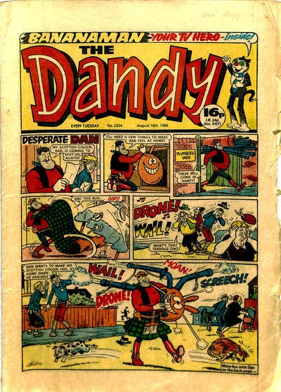 Cover of Issue #2334