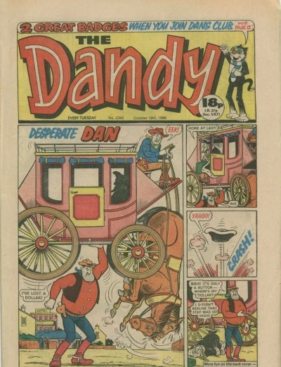 Cover of Issue #2343