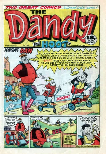 Cover of Issue #2345