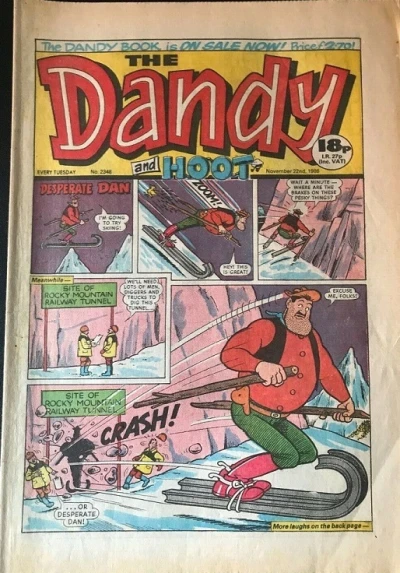 Cover of Issue #2348