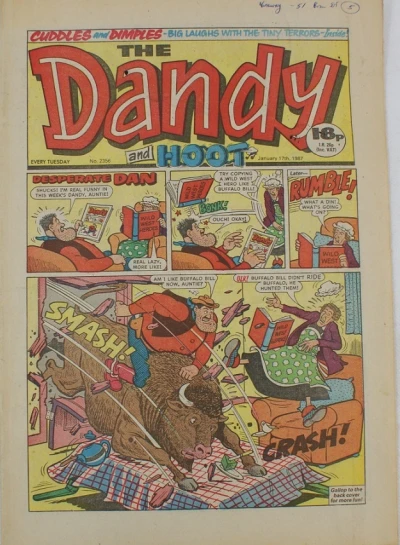 Cover of Issue #2356