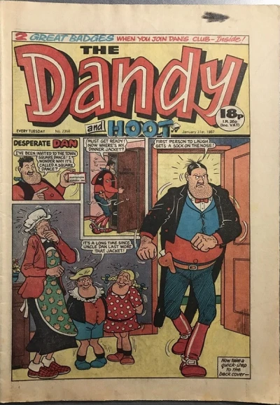 Cover of Issue #2358