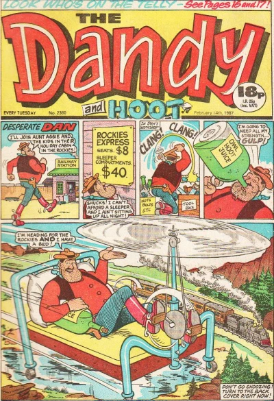 Cover of Issue #2360