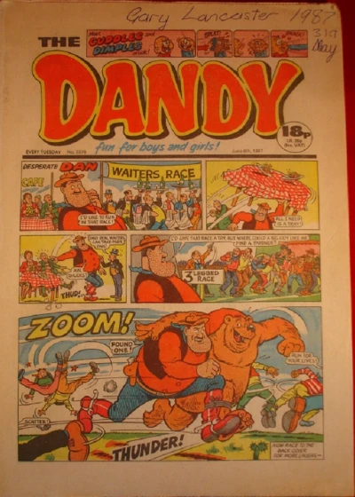 Cover of Issue #2376