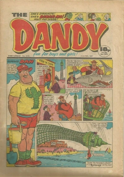 Cover of Issue #2378