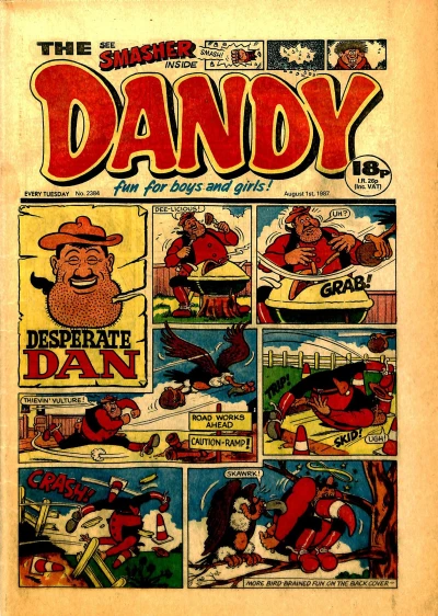 Cover of Issue #2384