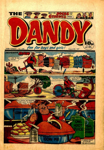 Cover of Issue #2385