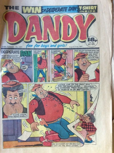 Cover of Issue #2387