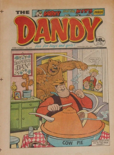 Cover of Issue #2391