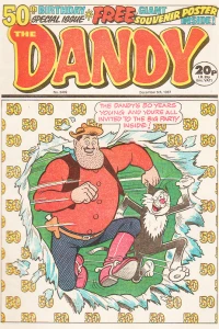 50th Birthday Special Issue