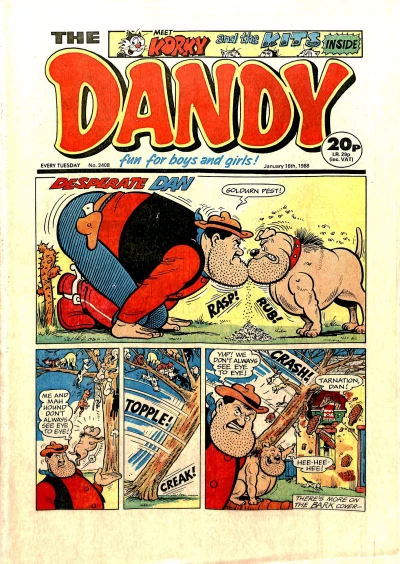 Cover of Issue #2408