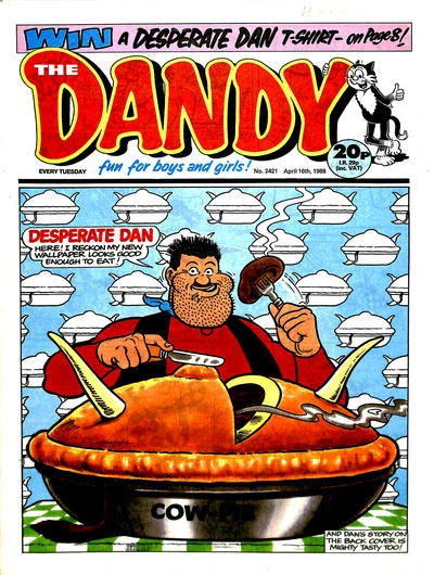 Cover of Issue #2421