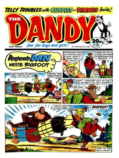 Cover of Issue #2426