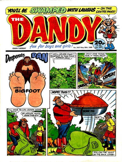 Cover of Issue #2427