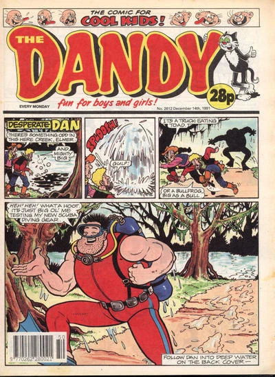 Cover of Issue #2612