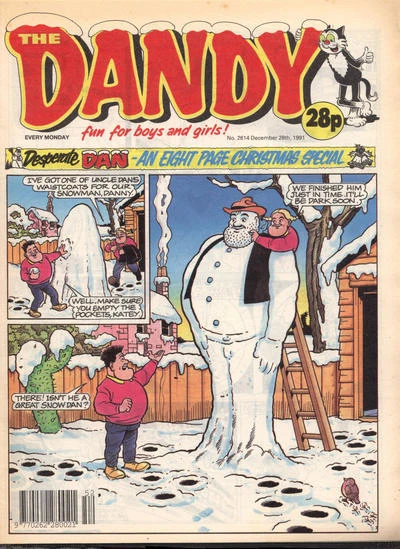 Cover of Issue #2614