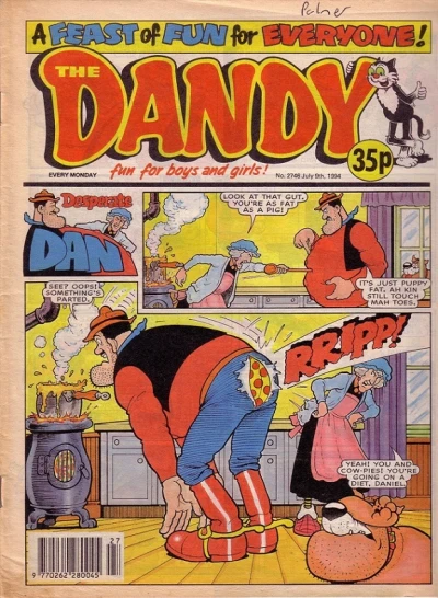 Cover of Issue #2746